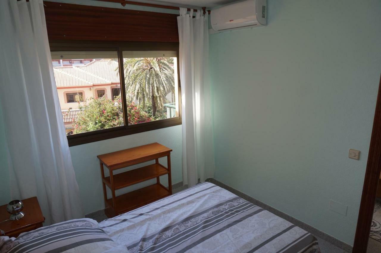 Retro Mint - Las Cigueenas Roquetas de Mar Exteriör bild